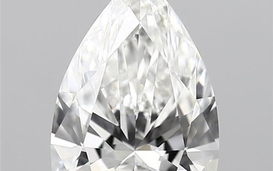 Loose Diamond - Pear 1.67ct G VVS2