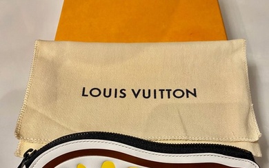 Louis Vuitton - Bear x Nigo Keyring