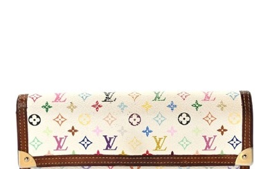 Louis Vuitton Monogram Multicolor Porte