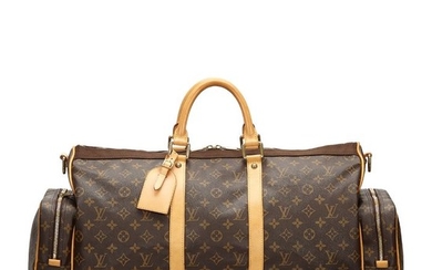 Louis Vuitton - Monogram Sac Gymnastique Bandouliere Travel bag