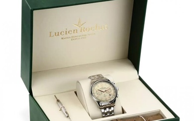 Lucien Rochat - Montreux - Special Pack - Chronograph & date- 41 MM - No Reserve Price - Men - 2011-present