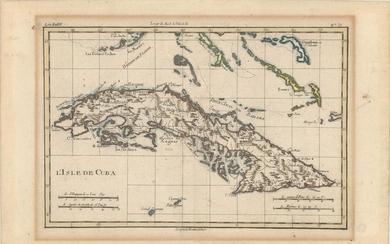 MAP, Cuba, Bonne