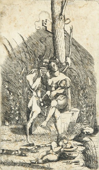 MEISTER VON 1515 Oberitalienischer Künstler, vielleicht Agostino Busti, gen. il Bambaia