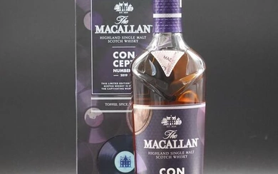 Macallan Concept No. 2 - Original bottling - 700ml
