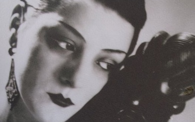 Man Ray (1890-1976) - Noire et Blanche 2