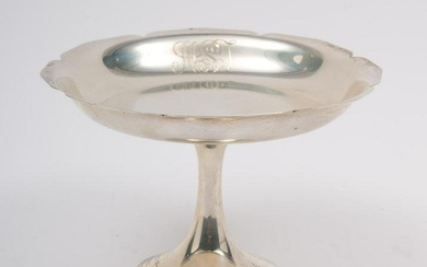 Manchester Sterling Small Footed Compote