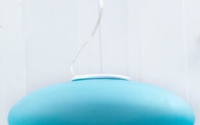 Mariana Iskra - Ribo The Art of Glass - Hanging lamp (1) - Disca