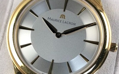 Maurice Lacroix - Les Classiques - LC1037-YP011-130 "NO RESERVE PRICE" - Men - 2011-present
