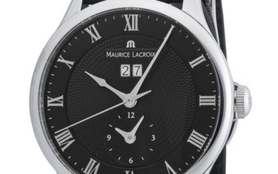 Maurice Lacroix - Masterpiece GMT Big Date - MP6707-SS001-310 - Men - 2011-present