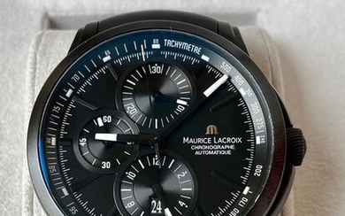 Maurice Lacroix - Pontos Automatic Chronograph - PT6188 - Men - 2011-present