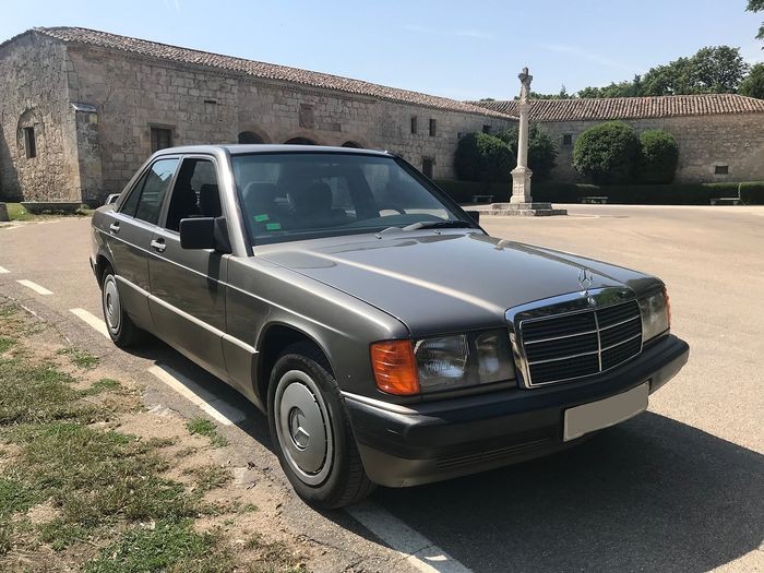 Mercedes-Benz - 190 E 2.3 (W201) - 1989