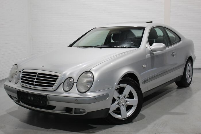 Mercedes-Benz - CLK 200 Elegance - 1999