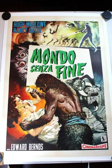 Mondo Senza Fine (World Without End) (Allied Artists