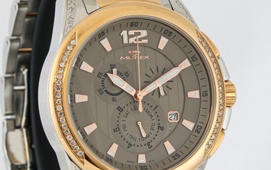 Murex - Swiss Diamond chronograph - "NO RESERVE PRICE" - ISC952-SR-D-4 - Men - 2000-2010