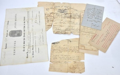 New York Civil War Archive