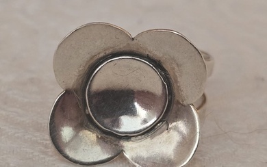 No Reserve Price - Ring Silver