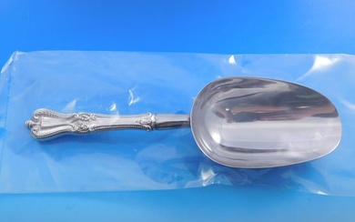 Old Colonial by Towle Sterling Silver Ice Scoop HH w/Stainless Custom 9 1/8"
