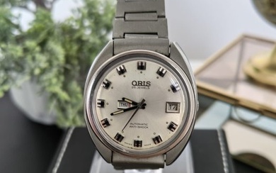 Oris - Automatic - No Reserve Price - Men - 1980-1989