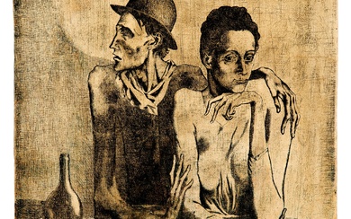 Pablo Ruiz Picasso (Malaga, 1881 - Mougins, 1973)