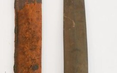 Period Civil War Era Hand Forged Bowie Knife