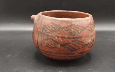Persian Pottery cup - 21×21×14 cm