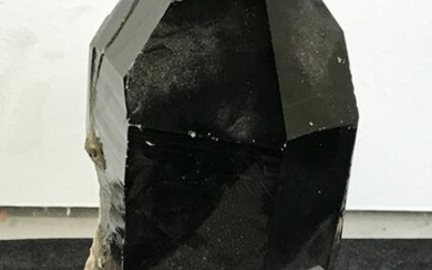 Peruvian Mined Smoky Quartz Prism