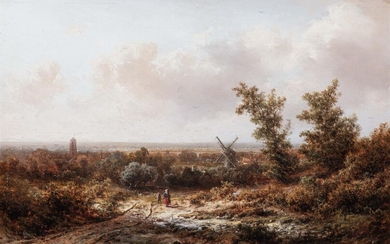 (-), Pieter Lodewijk Francisco Kluyver (Amsterdam 1816 -...