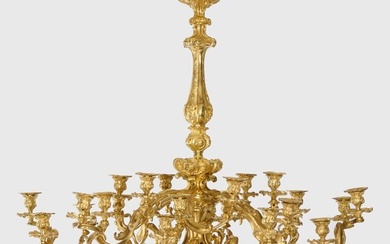 Prachtvoller Napoleon III-Deckenleuchter