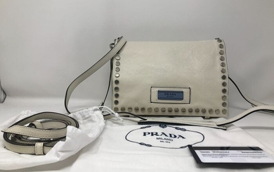 Prada - Etiquette Crossbody bag