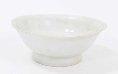 Qingbai glazed bowl