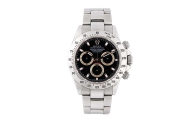 ROLEX. PROPERTY FROM THE PRIVATE COLLECTION OF AN ITALIAN NOBLEMAN.
