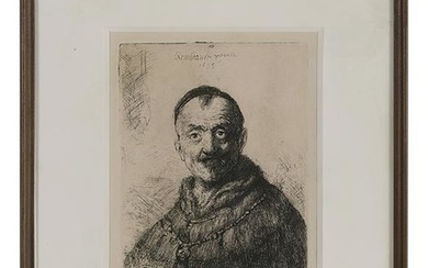 Rembrandt Harmenszoon van Rijn (Dutch, 1606-1669)