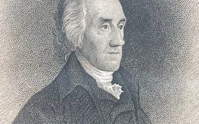 Robert Treat Paine by Engraved by J.B. Longacre
