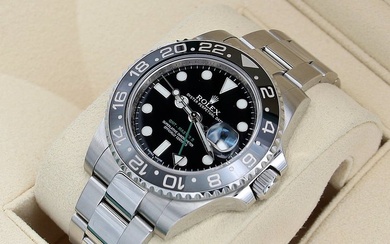 Rolex - GMT-Master II - 116710LN - Men - 2000-2010