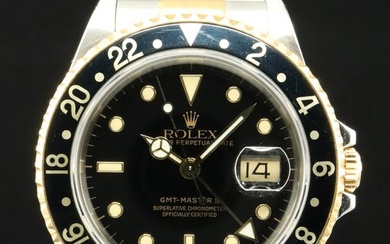 Rolex - GMT-Master II - 16713 - Men - 1990-1999