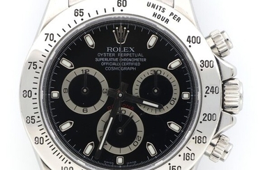Rolex - Oyster Perpetual Cosmograph Daytona - Ref. 116520 '' NO RESERVE PRICE '' - Men - 2000-2010