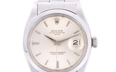 Rolex - Oyster Perpetual Date - ”NO RESERVE PRICE” - 1500 - Men - 1960-1969