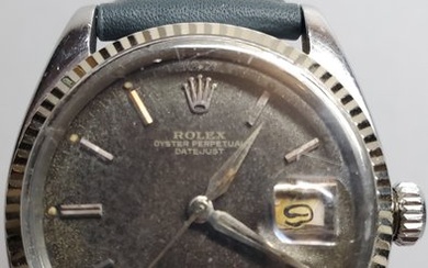 Rolex - Oyster Perpetual Datejust - Ref. 1601 - Unisex - 1960-1969
