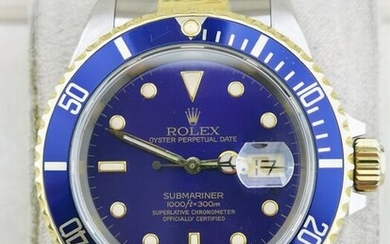 Rolex - Submariner - 16613 - Men - 1990-1999