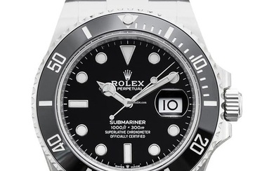 Rolex Submariner Date 126610LN-0001 - Submariner Date Oystersteel New Model 2020 Automatic