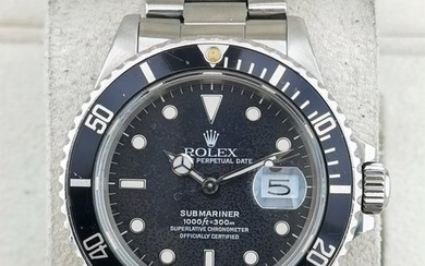 Rolex - Submariner Date - Ref. 16800 - Men - 1980-1989