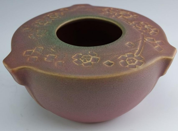 Rookwood 2170 American Art Pottery Pink Matte Vase