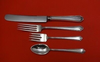 Rosalind New by International Sterling Silver Dinner Blunt Place Setting(s) 4pc