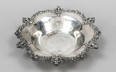 Round bowl, USA, early 20th century