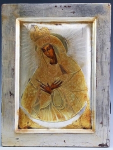 Russian Orthodox Religious Icon Painting DAMONE
