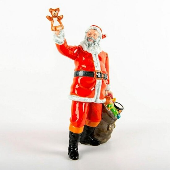 Santa Claus HN2725 - Royal Doulton Figurine