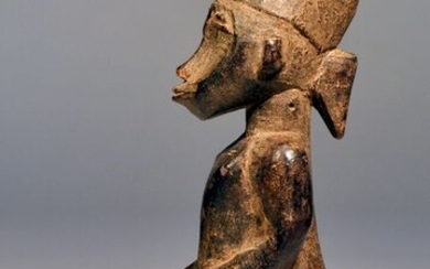 Sculpture - - - tugubele - Senufo - Ivory Coast