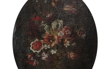 Scuola italiana (XVII) - Vaso di fiori