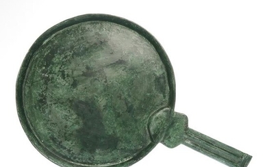 Scythian Bronze Mirror