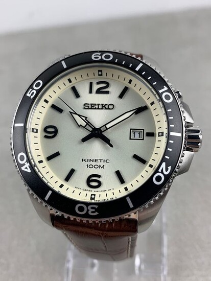 Seiko - Kinetic Automatic- SKA749P1 - Men - 2011-present